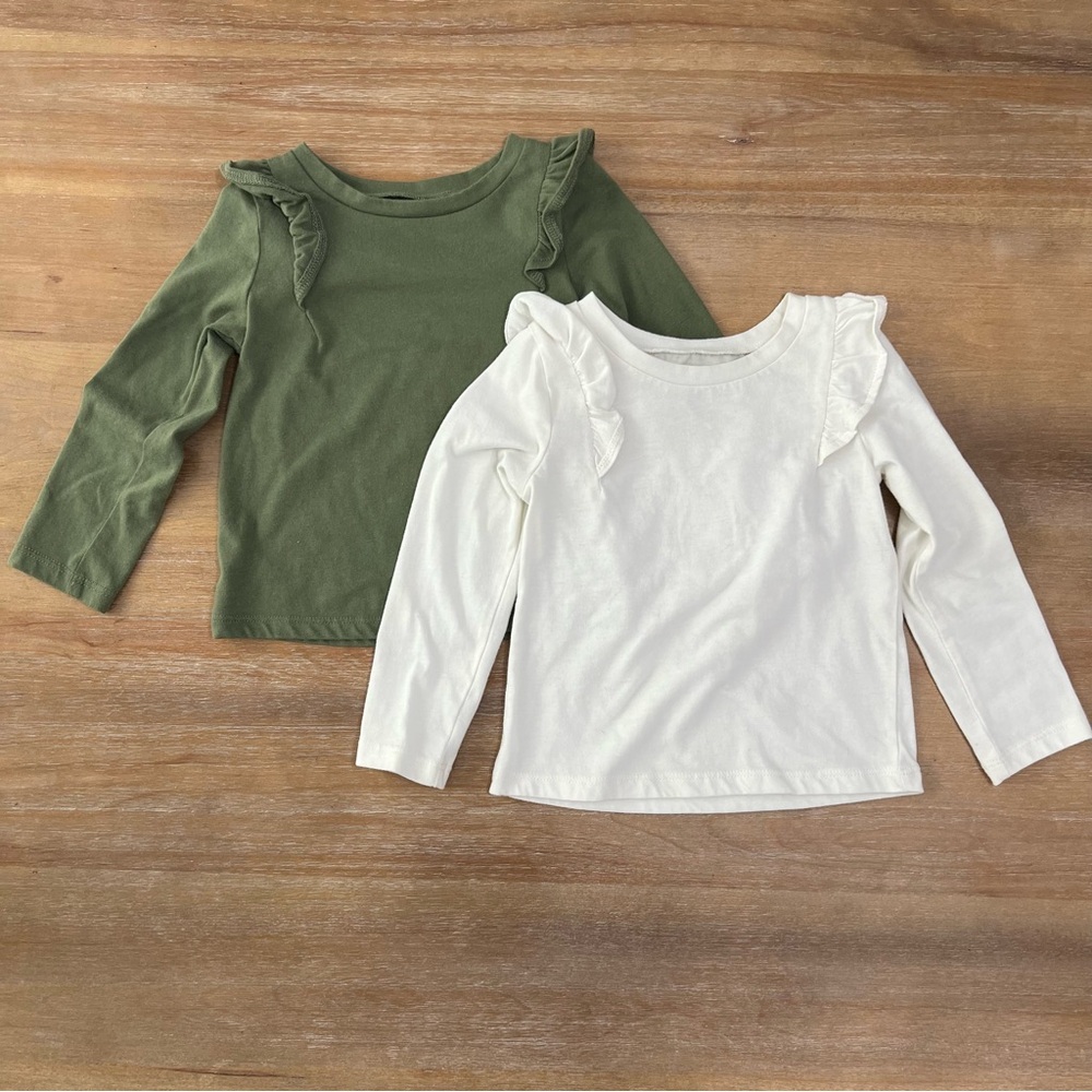 Okie Dokie 2T Long Sleeve Set